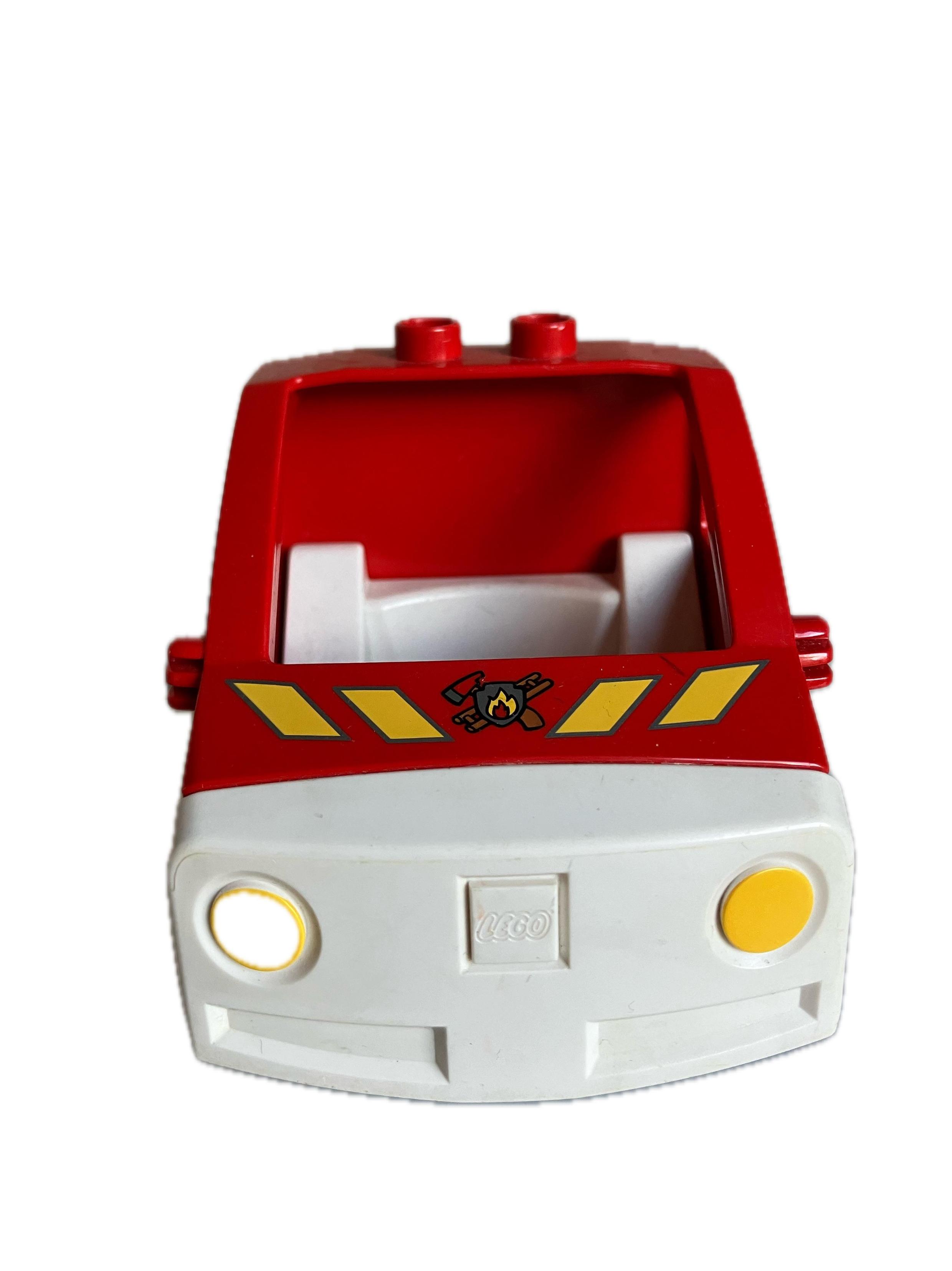 Lego® Duplo® hasičský pickup